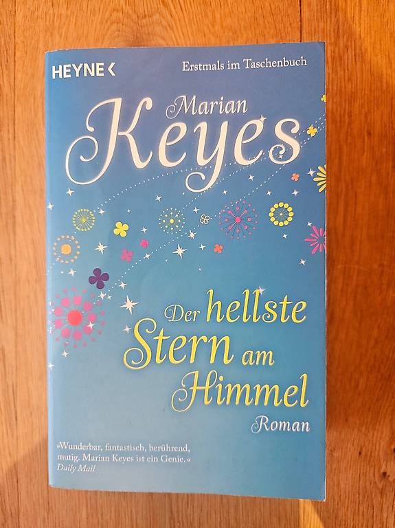 Libri: Miriam Keyes "Der hellste Stern am Himmel" – Usato da Liestal venduto da corneb