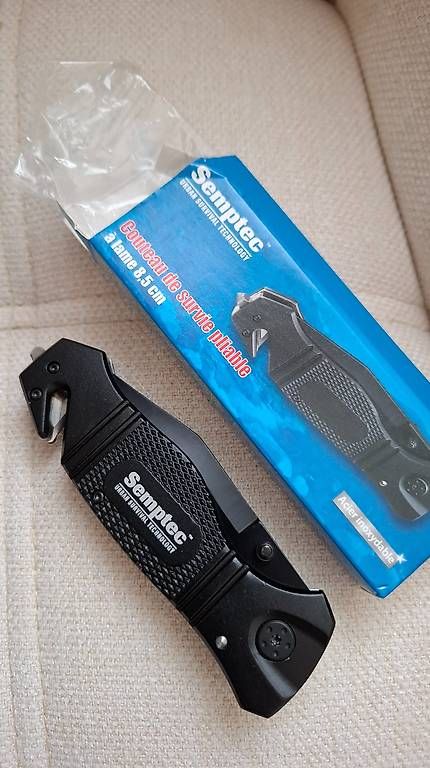 Binocoli: Feldstecher und Outsoorknife – Usato da Luzern venduto da longlegs 4