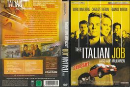 The Italian Job - Jagd auf Millionen DVD
