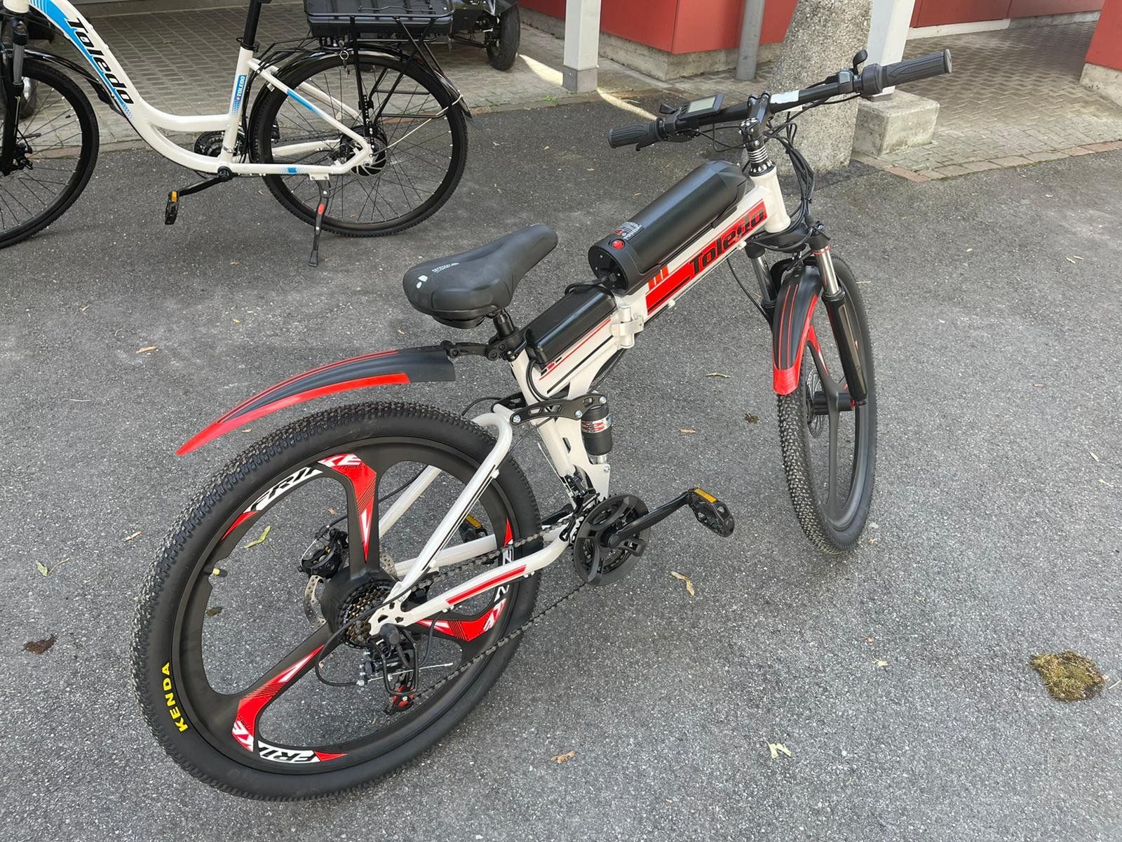 Biciclette: Falt-Velo E-Bike – Usato da Bünzen venduto da Turbolino5 3