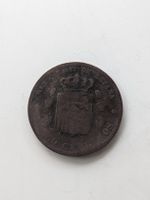 Spanien Münze 10 Centimos 1878 Alfonso XII 