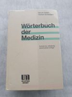 Wörterbuch der Medizin