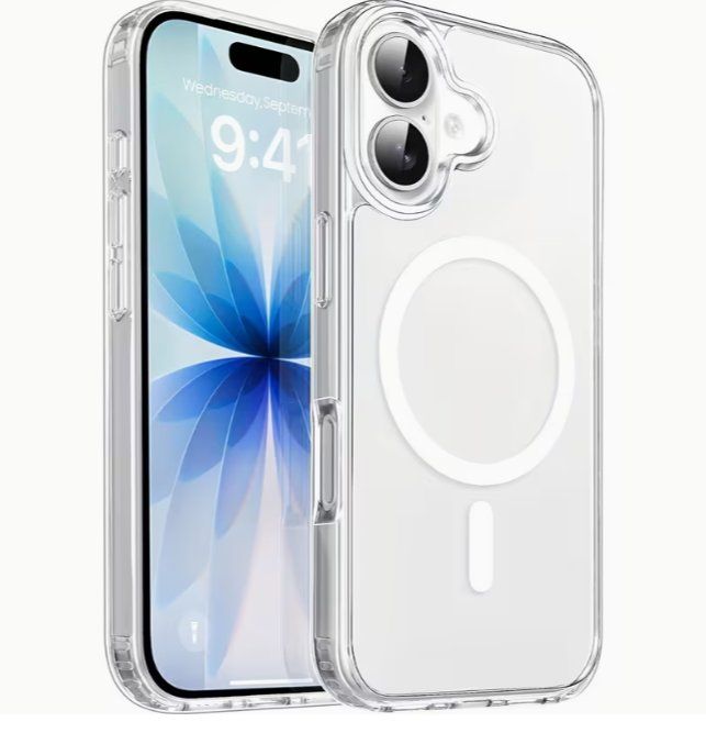 Apple Coques & Protection écran: iPhone 17 Pro Hülle Transparent MagSafe Stoßfest – Neuf avec emballage d'origine à Suhr par SchnapperCH 3