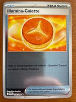 Pokemon Illumina-Galette Reverse (Versand gratis)