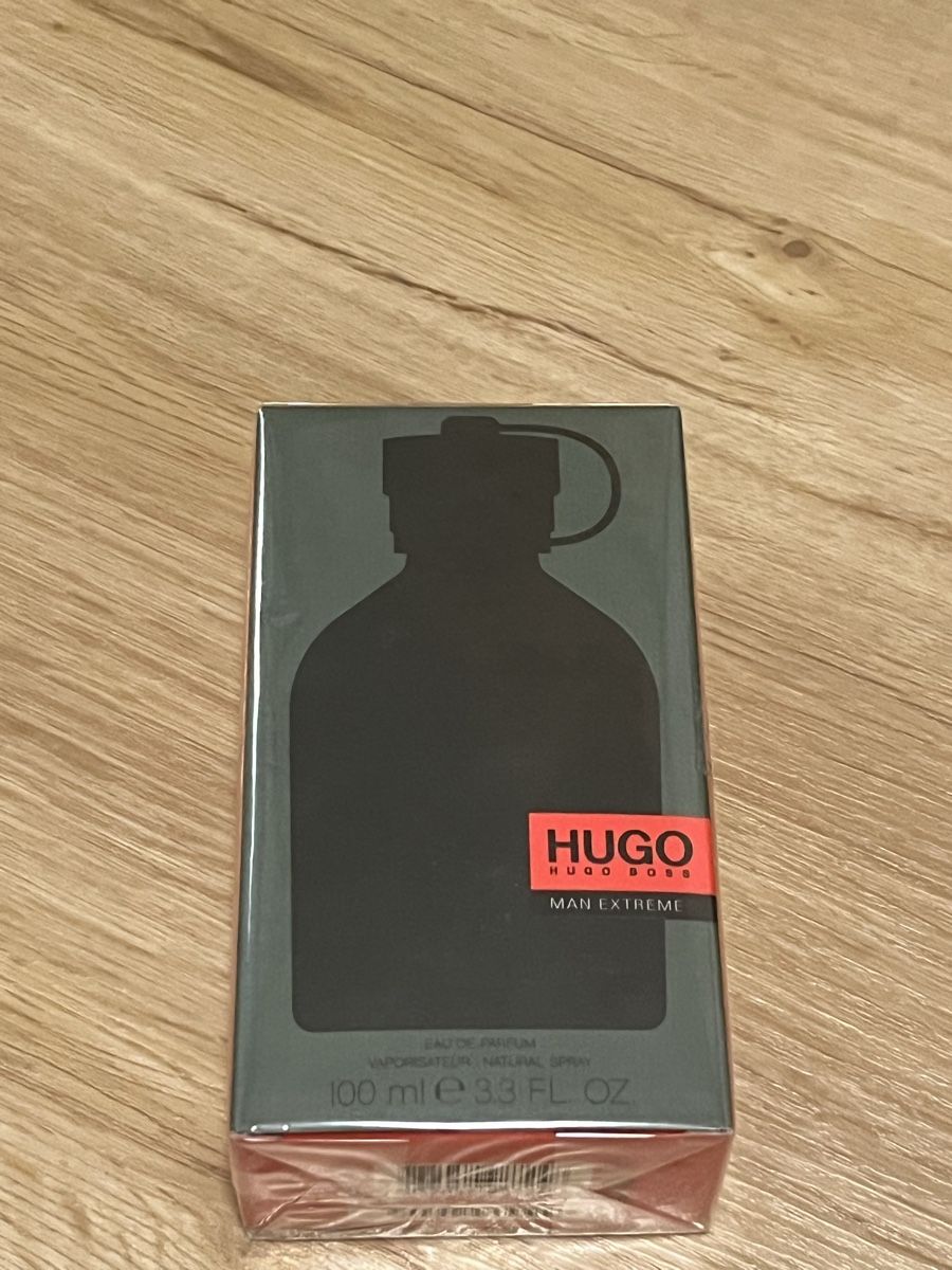 Hugo Boss Man Extreme Eau de Parfum 100ml – NEU & OVP (Neu und ...