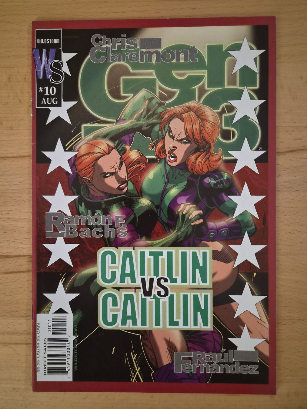 BD: Gen13 #1-12 (IMAGE) – D'occasion à Biel/Bienne par collector_comics 7