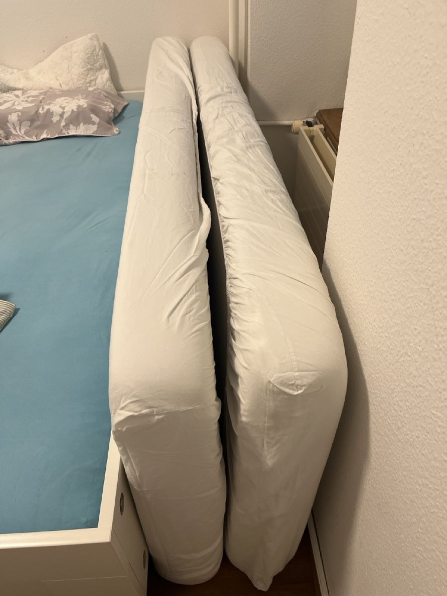 Ikea Lits: Ikea Bett 160/200 – D'occasion à Zürich par BEFIT83 5