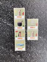 6 Sticker Coop Grosser Sammelspass