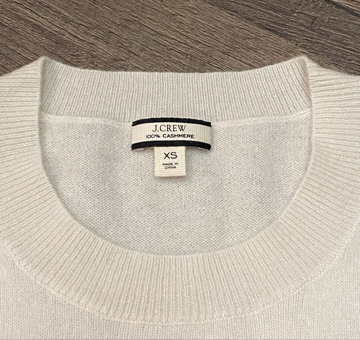 J.Crew Maglioni & Felpe: J. Crew Pullover offwhite Kaschmir S neu! – Nuovo (secondo la descrizione) da Büron venduto da Coerner 2