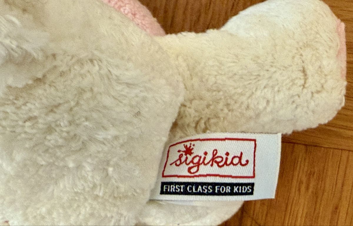 Sigikid Spielzeuge: Sigikid Schlenkertier Schaf – Neu (gemäss Beschreibung) aus Zürich von nauz 3