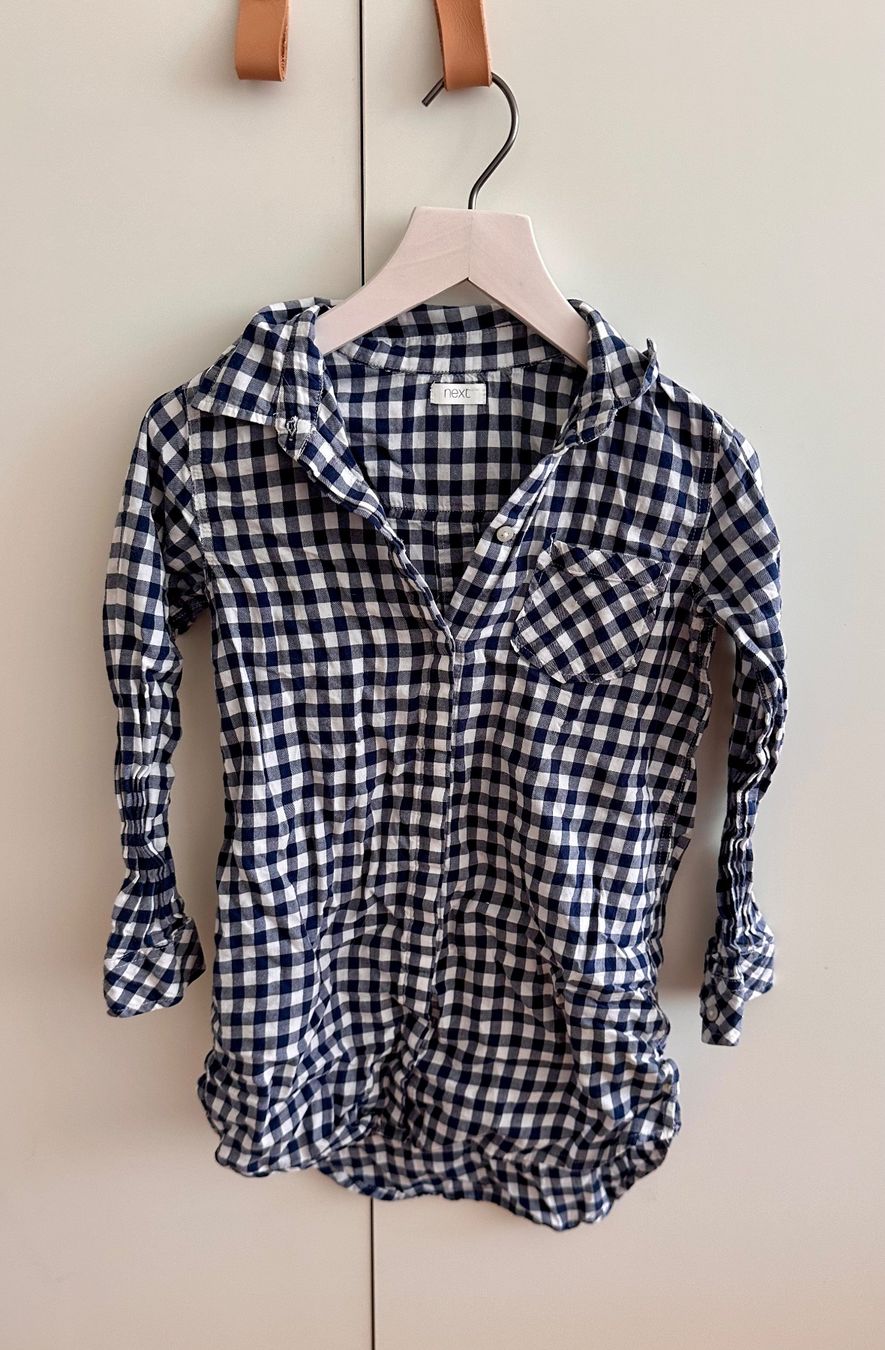 Next Robes et jupes: Hemdkleid Next – D'occasion à Dürrenroth par tvy_bh56