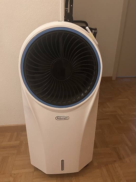 Ventilatoren: Ventilateur delonghi – Gebraucht aus Val-d'Illiez von mar_75dz 2