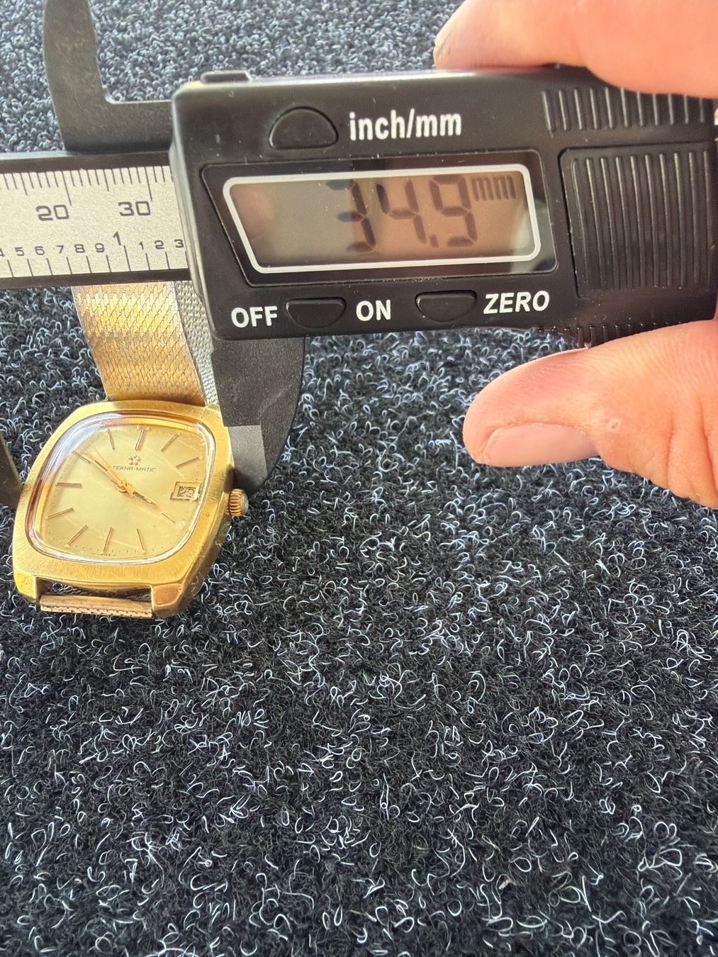 Eterna Montres: Eterna Matic Automatic – D'occasion à Schlieren par Luxury.Time 5