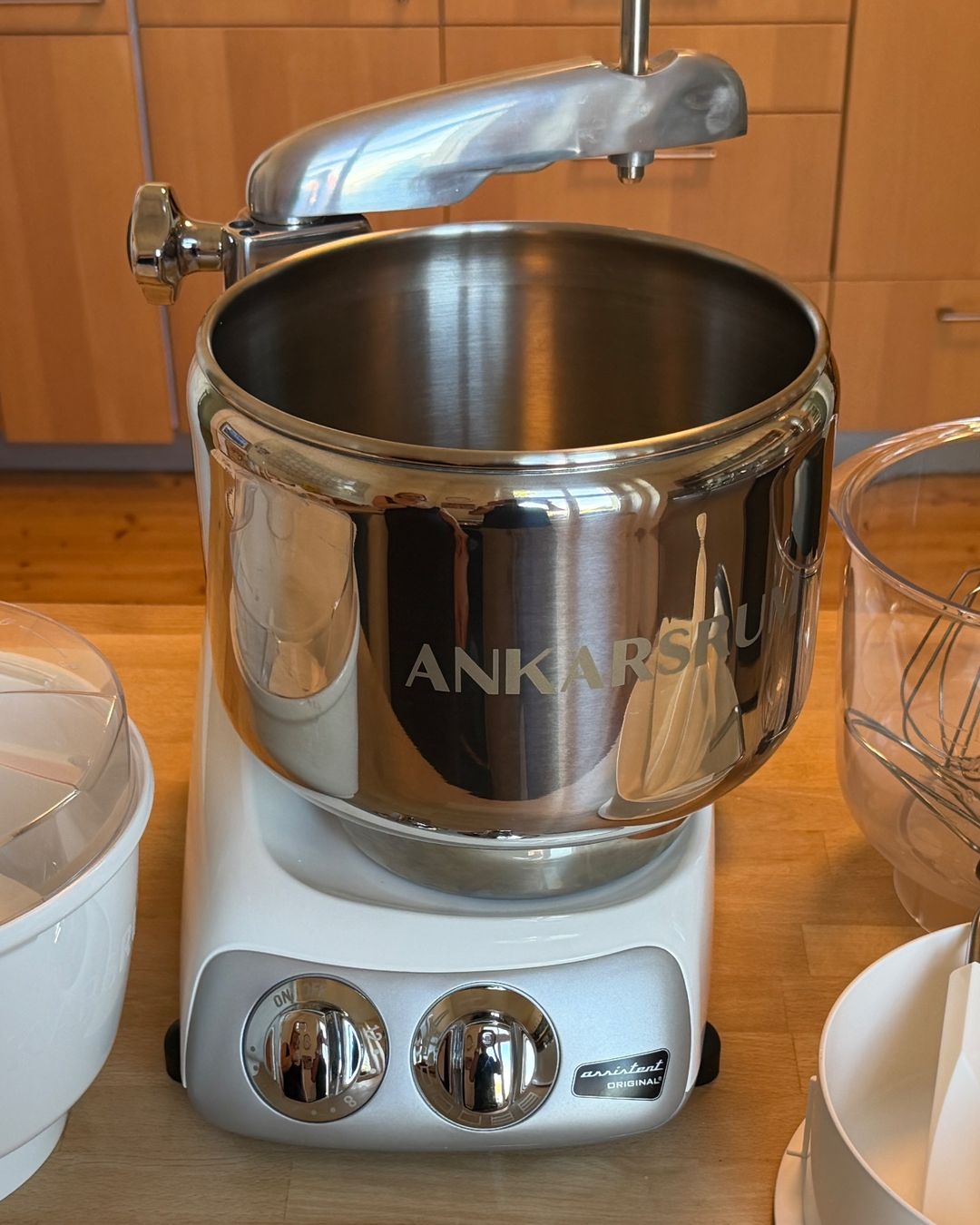 Elettrodomestici da cucina: Küchenmaschine Ankarsrum Neu – Nuovo (secondo la descrizione) da Seon venduto da powerkids 3