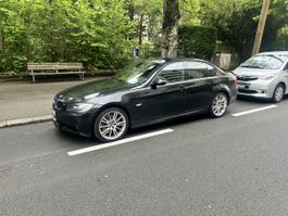 BMW 335 mit M Performance V1 Anlage