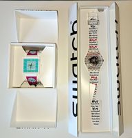 Swatch Aktionärs-Uhren 2025 & 2026 ### NEU und OVP ###