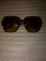DAMEN SONNENBRILLE,,,BRAUN,,,GLANZIG,,UV 400