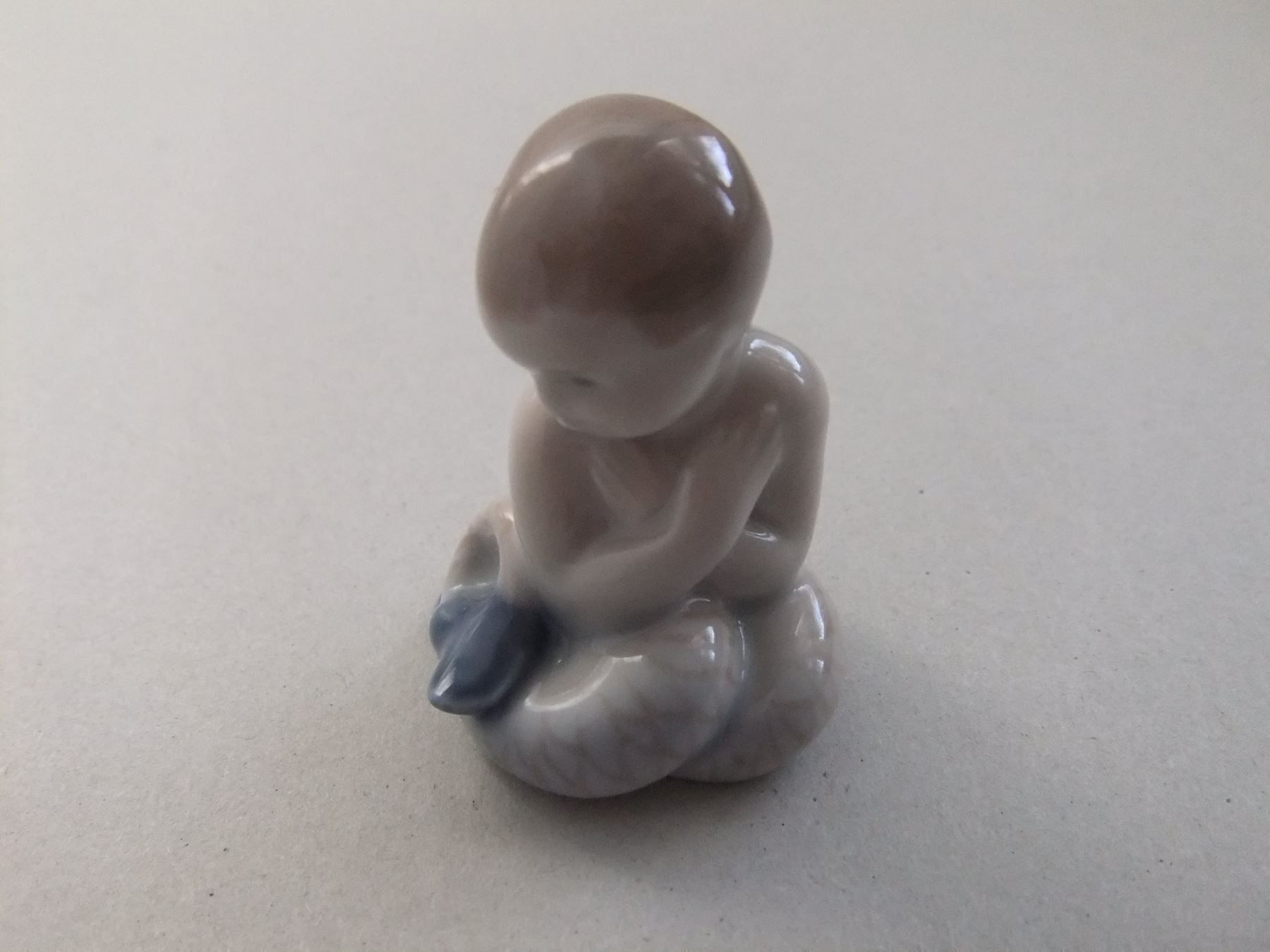 Statuette: Kleine Nixe – Usato da Esslingen venduto da eintagammeer 4