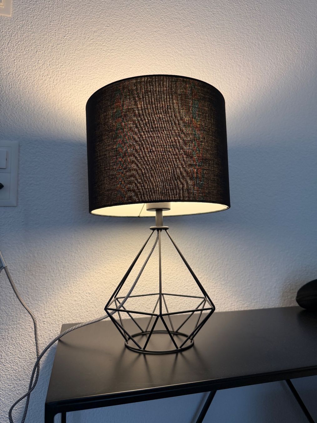 Lampes: Zwei Nachttischlampen – D'occasion à Zug par lj.bag 2