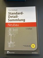 Standard-Detail-Sammlung Neubau, 4th Edition Peter Beinhauer