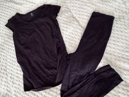 Ensemble de maternité H&M noir, taille S - Confortable