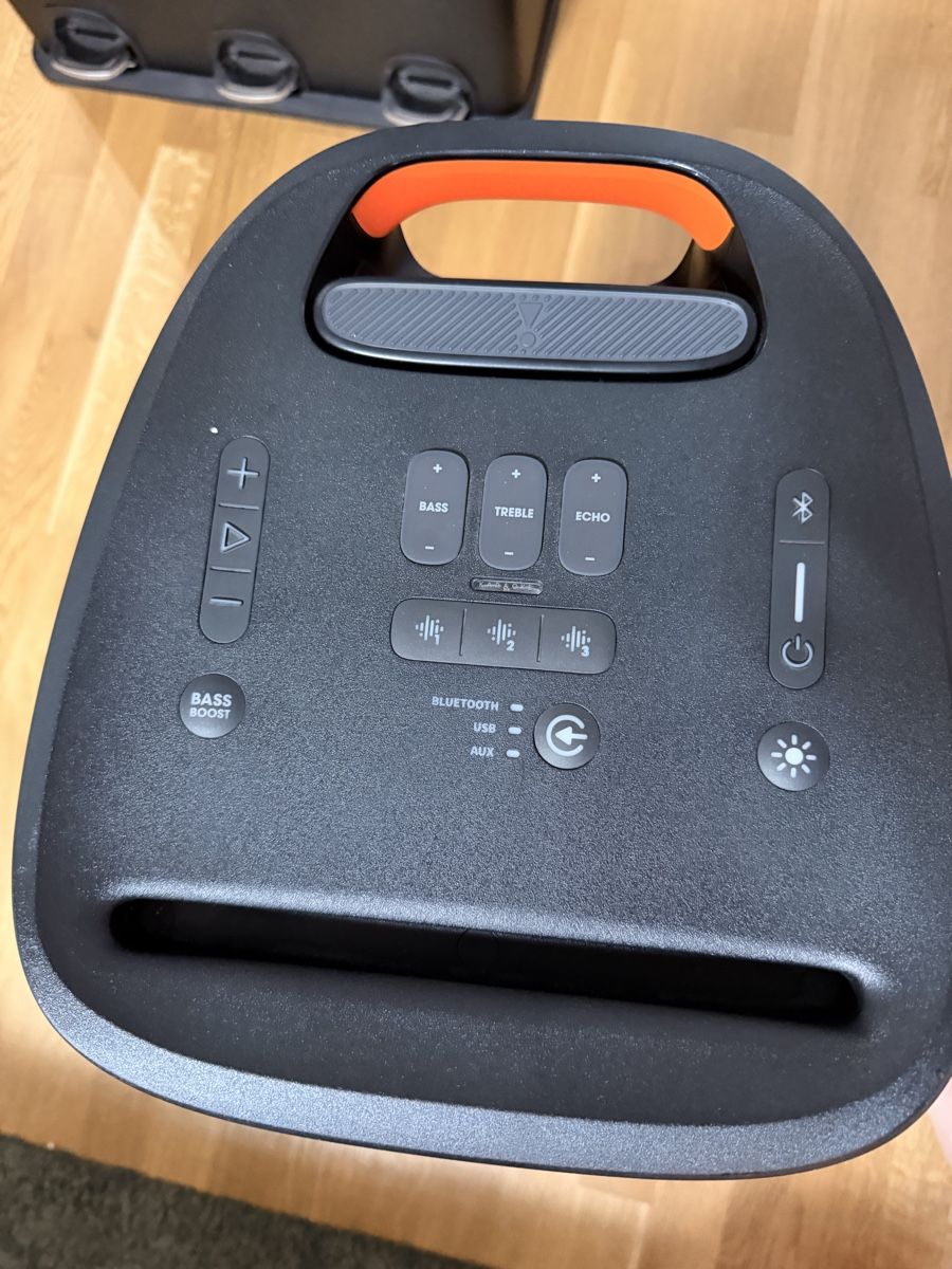 JBL Casse acustiche: JBL Partybox 310 – Usato da Zollikofen venduto da SeanMatti 1