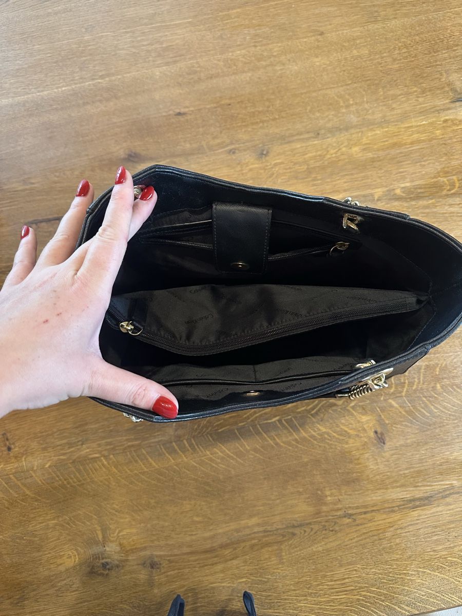 Calvin Klein Taschen für Damen: Calvin Klein Handtasche – Gebraucht aus Leimiswil von pet_l6tl 1