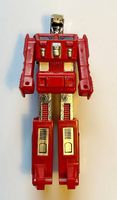 Robo Machine Bandai - MR-10 - Fire Robo - 1982