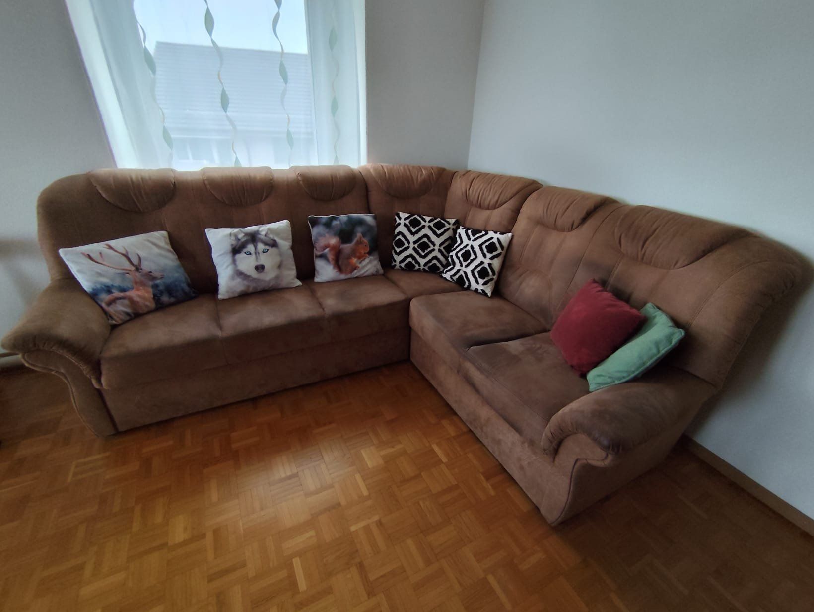 Divani: Polstergruppe / Sofa – Usato da Volketswil venduto da DivinCodino 1