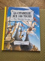 Livre-jeu "La Citadelle aux 100 Tours" – Aventure