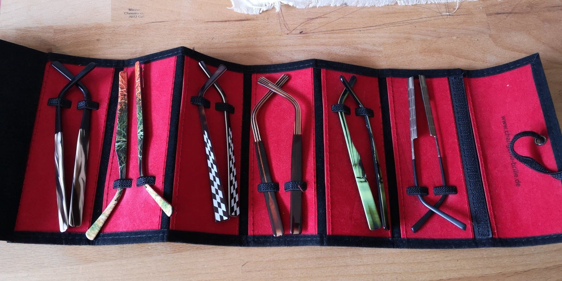 Occhiali & Lenti: Branches pour lunettes Change Me – Usato da neuchatel venduto da Mictou