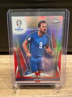 Harry Kane Hero Variations Topps Chrome Uefa Euro 2024