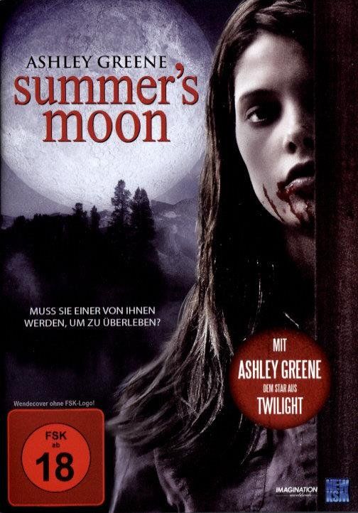Tutti i DVDs: Summer's Moon – Usato da Wettingen venduto da Reviled