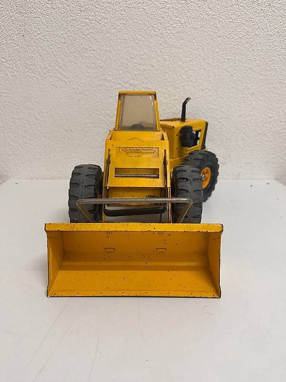 Tonka Giocattoli: Vintage Tonka Loader Radlader aus Metall – Usato da Obernau venduto da Arche_Noah_Brocki 3