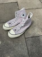 Converse Chuck Taylor All Star High Top lila Grösse 42