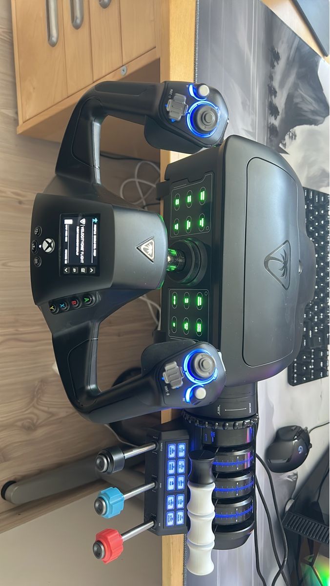 Controller: Turtle Beach VelocityOne Flight Deck PC/XBOX Series S|X – Usato da Winikon venduto da Padalu3