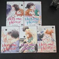 Manga : Hug me, please T01- 03-6
