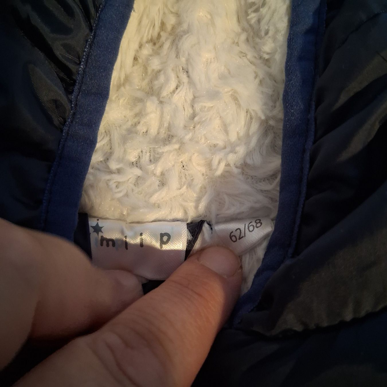 Completi: Schneeanzug gr.62/68 – Usato da Klingnau venduto da tschipsi86 1