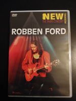 Robben Ford * The Paris Concert DVD neuwertig
