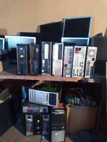 PC: Lager Ware Restposten electronic/Computer, ca 150 teile – Usato da Wila venduto da delphi48 9