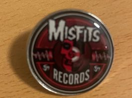 Misfits Pin Anstecker Punk Metal Rock Band