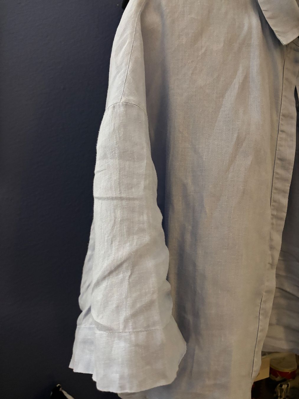 Max Mara Blusen: MM BY MAXMARA Leinenbluse – Gebraucht aus Zürich von STYLEHAUS 3