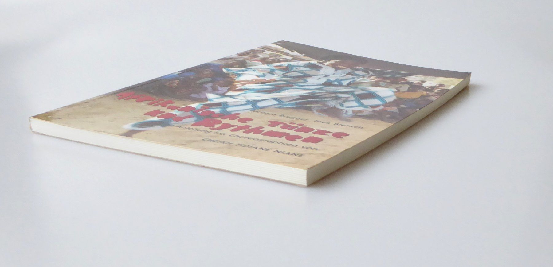 Bücher: Afrikanische Tänze und Rythmen – Neu und originalverpackt aus Mauren von Yeelen 2