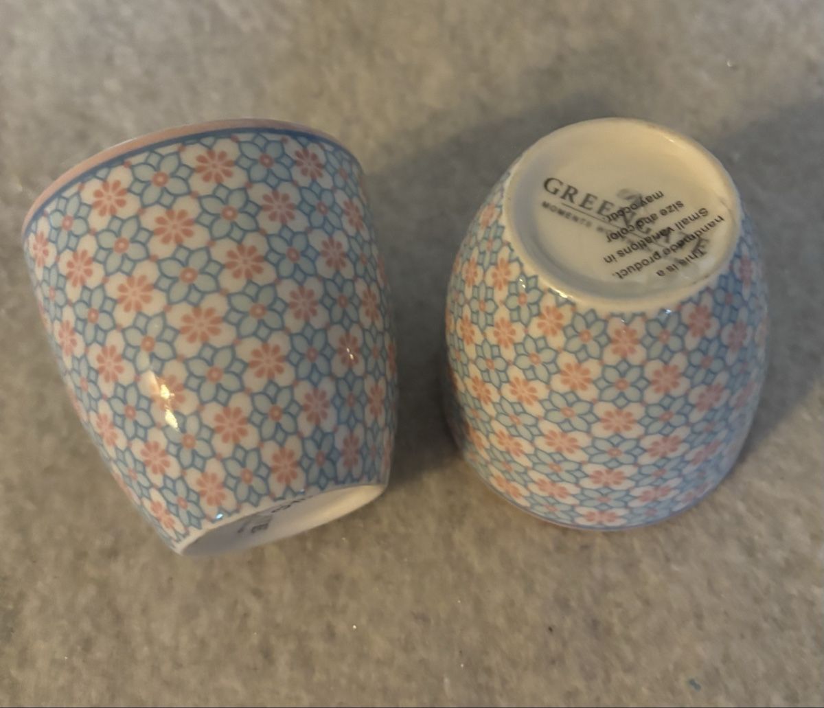Greengate Tazze: Green Gate Latte Cup..Neu.. – Nuovo (secondo la descrizione) da Hünenberg venduto da Smile77.. 3