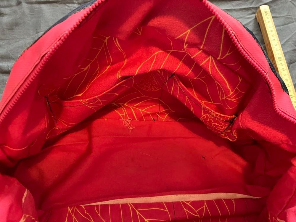 Borse: Handtasche (Bowling) – Usato da Zürich venduto da dojoal64 3