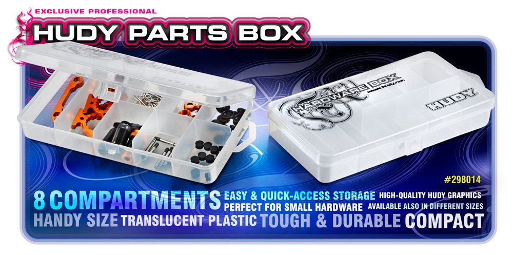 Hudy Modellismo RC: HUDY BOX SET – Usato da Yverdon-les-Bains venduto da Fijo-rc 2