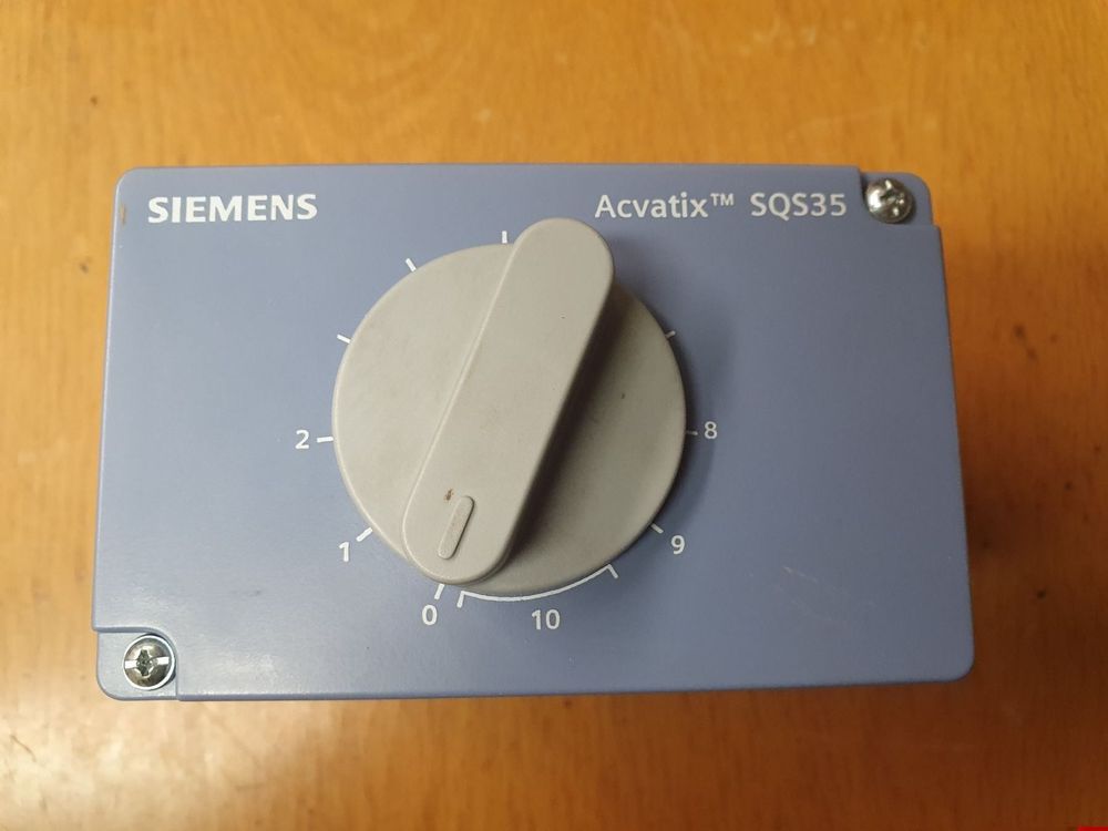 SQS35 Stellantrieb 230V Siemens Occ. | Kaufen auf Ricardo