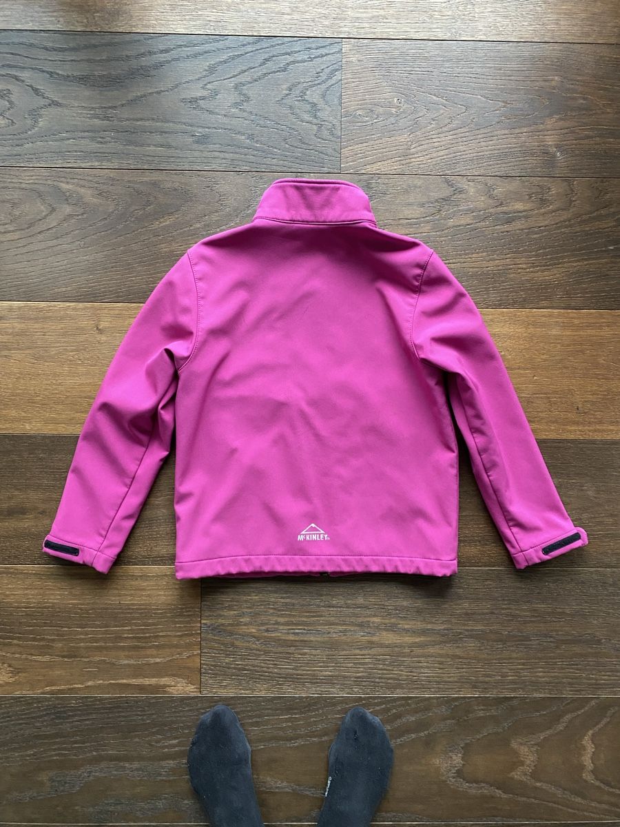 Giacche & Cappotti: Softshell-Jacke Kinder – Usato da Pfäffikon ZH venduto da aveo14 1