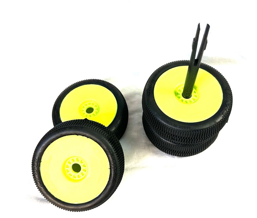 RC Kits de montage: SET DE 5 SUPPORTS POUR ROUES 1/8 BUGGY – Neuf (Voir description) à Yverdon-les-Bains par Fijo-rc 3