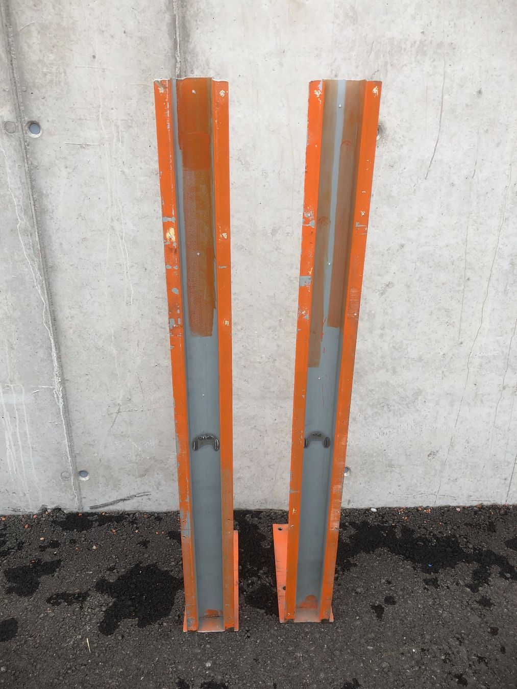 Scaffali: Extra grosse Winkel 150cm, Wandwinkel, Regalkonsole – Usato da Laufenburg venduto da Sirluger 3